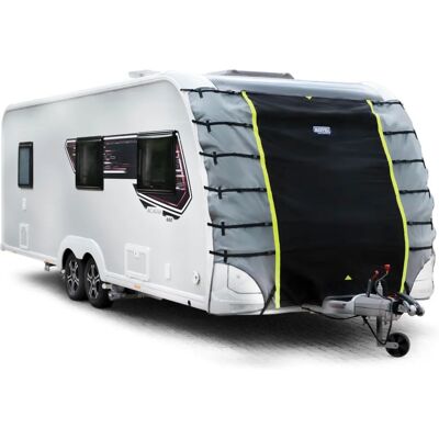 Maypole 9255 Front Towing Cover Groß 245cm-275cm 3-Schicht Universal Caravan Maypole 9255 Front Towing Cover Groß 245cm-275cm 3-Schicht Universal Caravan