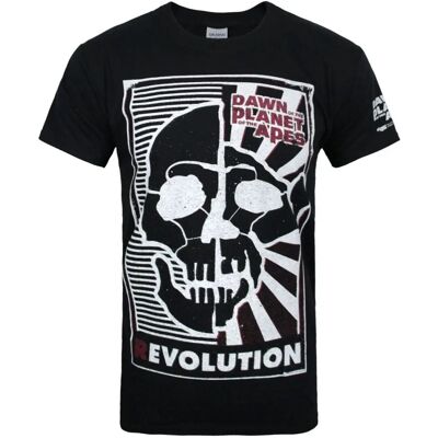Pertemba - Modèle UTNS5476 - T-Shirt à Col Rond - Noir/Blanc - Vêtements - Publicité Pertemba - Modèle UTNS5476 - T-Shirt à Col Rond - Noir/Blanc - Vêtements - Publicité