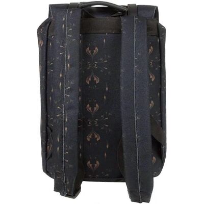 Sac à dos Rock Sax Heritage Bring Me The Horizon - Noir, 14L, Sangle ajustable Sac à dos Rock Sax Heritage Bring Me The Horizon - Noir, 14L, Sangle ajustable