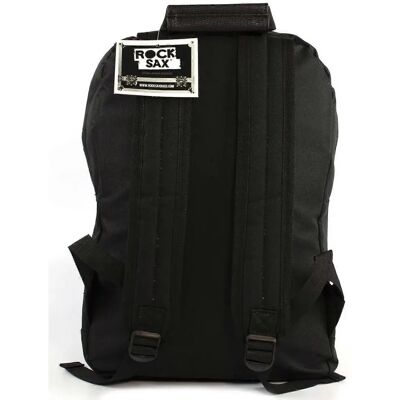 Pertemba FR - Sac à Dos Noir - Rock Sax Wings Bullet For My Valentine Pertemba FR - Sac à Dos Noir - Rock Sax Wings Bullet For My Valentine