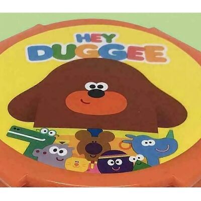 Hey Duggee Childrens Squirrel Club Lunch Box - Lunch Box Hey Duggee Childrens Squirrel Club Lunch Box - Lunch Box