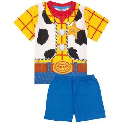 Toy Story Woody Short Pyjama Set - Pyjama Set Toy Story Woody Short Pyjama Set - Pyjama Set