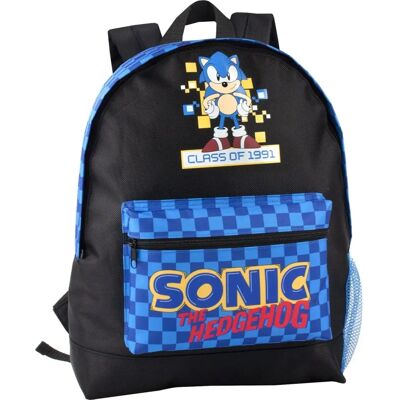 Sac à dos rétro Sonic the Hedgehog - Sac à dos Sac à dos rétro Sonic the Hedgehog - Sac à dos