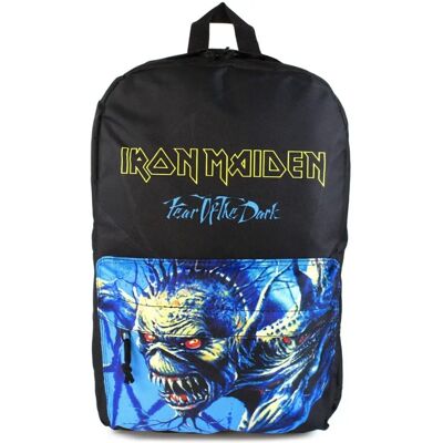 Iron Maiden Backpack - Logo, Contrast - Backpack Iron Maiden Backpack - Logo, Contrast - Backpack