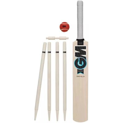Gunn And Moore Diamond Cricket Set - Size 5 Gunn And Moore Diamond Cricket Set - Size 5