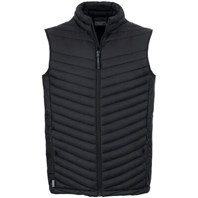 Craghoppers Unisex Expert Expolite Thermische Gilet - Zwart - Maat 46/Regulier/22/20 Craghoppers Unisex Expert Expolite Thermische Gilet - Zwart - Maat 46/Regulier/22/20