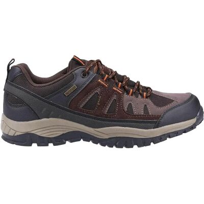 Cotswold Maisemore Suede Hiking Shoes - Brown - Size 12 UK Cotswold Maisemore Suede Hiking Shoes - Brown - Size 12 UK