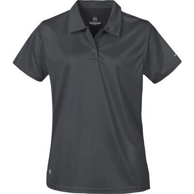 Stormtech Apollo Polo Shirt Graphite Grey L - Polo Shirt Stormtech Apollo Polo Shirt Graphite Grey L - Polo Shirt