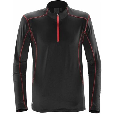 Stormtech Pulse Zip Neck Fleece Top - Mens Stormtech Pulse Zip Neck Fleece Top - Mens