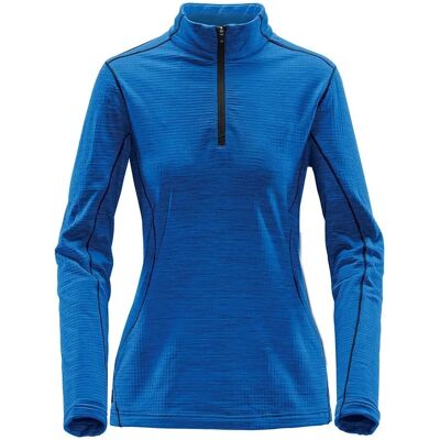 Stormtech Womens Thermal Fleece Top Ocean Blue XXL - Fleece Top Stormtech Womens Thermal Fleece Top Ocean Blue XXL - Fleece Top