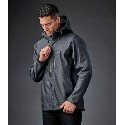 Stormtech Epsilon 2 Twill Hooded Soft Shell Jacket - Jacket Stormtech Epsilon 2 Twill Hooded Soft Shell Jacket - Jacket