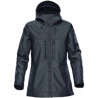 Stormtech Epsilon 2 Twill Soft Shell Jacket - Waterproof Breathable Hooded Stormtech Epsilon 2 Twill Soft Shell Jacket - Waterproof Breathable Hooded
