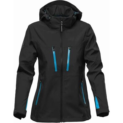 Stormtech Womens Patrol Hooded Soft Shell Jacket - Soft Shell Jacket Stormtech Womens Patrol Hooded Soft Shell Jacket - Soft Shell Jacket