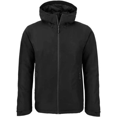 Craghoppers Unisex Zwart Thermic Geïsoleerde Jas - Jas Craghoppers Unisex Zwart Thermic Geïsoleerde Jas - Jas