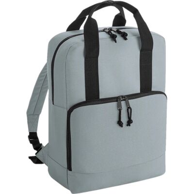 Sac à dos recyclé Bagbase Cooler - Gris - Unisexe Sac à dos recyclé Bagbase Cooler - Gris - Unisexe