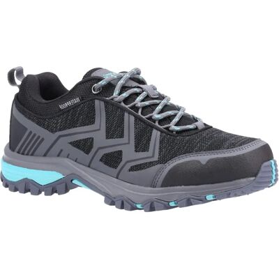 Cotswold Wychwood Low WP Hiking Shoes - Grey - Size 4 - Hiking Shoes Cotswold Wychwood Low WP Hiking Shoes - Grey - Size 4 - Hiking Shoes