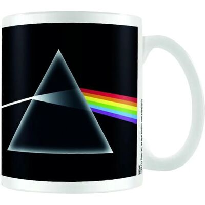 Pink Floyd Dark Side Of The Moon Mug Black/White - Mug Pink Floyd Dark Side Of The Moon Mug Black/White - Mug