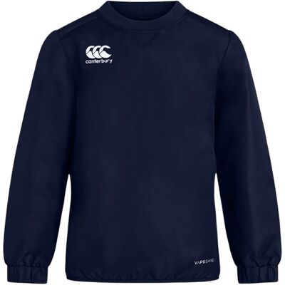 Canterbury Unisex Kinderen Logo Lange Mouw Top - Top Canterbury Unisex Kinderen Logo Lange Mouw Top - Top