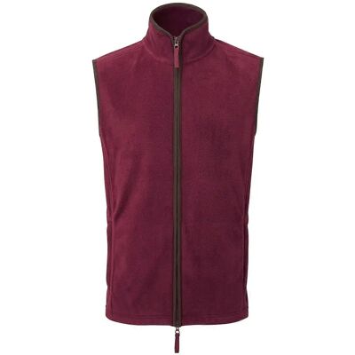 Premier Herren Handwerker Fleece Weste - Größe XL Premier Herren Handwerker Fleece Weste - Größe XL