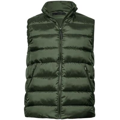 Tee Jays Mens Lite Gilet - Recycled Polyester Water-Resistant Tee Jays Mens Lite Gilet - Recycled Polyester Water-Resistant