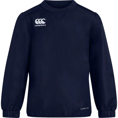Canterbury Enfants Unisexe Marine 6 Ans Haut Canterbury Enfants Unisexe Marine 6 Ans Haut