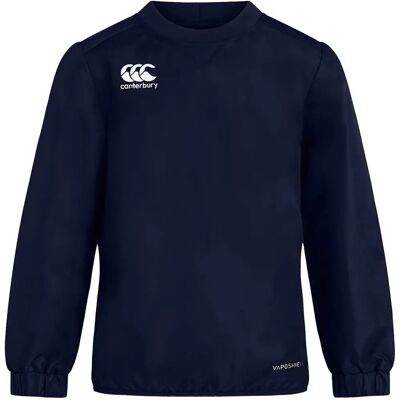 Canterbury Kinderen Unisex Marine 8 jaar Top - Top Canterbury Kinderen Unisex Marine 8 jaar Top - Top