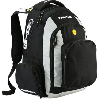Rhino Gameday Backpack - Black - Unisex Rhino Gameday Backpack - Black - Unisex