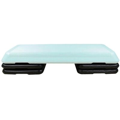 Fitness Mad Step Riser - Black - 41cm - Aerobics - Step Riser Fitness Mad Step Riser - Black - 41cm - Aerobics - Step Riser