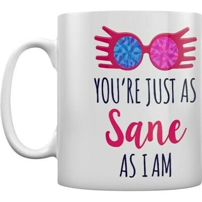 Harry Potter UTPM1798 Mug White/Black/Pink - Mug Harry Potter UTPM1798 Mug White/Black/Pink - Mug