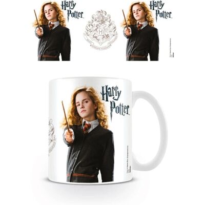 Harry Potter Hermione Mug Multi Cap 325ml Harry Potter Hermione Mug Multi Cap 325ml