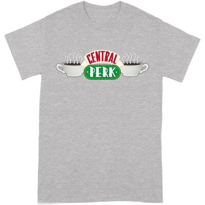Friends Unisex Central Perk T-Shirt - Casual Clothing Friends Unisex Central Perk T-Shirt - Casual Clothing