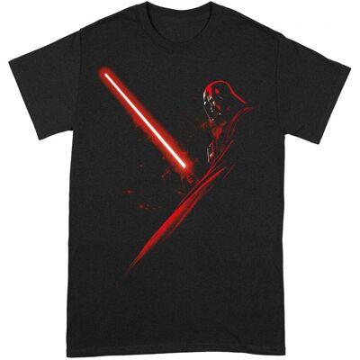Star Wars Darth Vader Lichtzwaard T-Shirt - T-Shirt Star Wars Darth Vader Lichtzwaard T-Shirt - T-Shirt