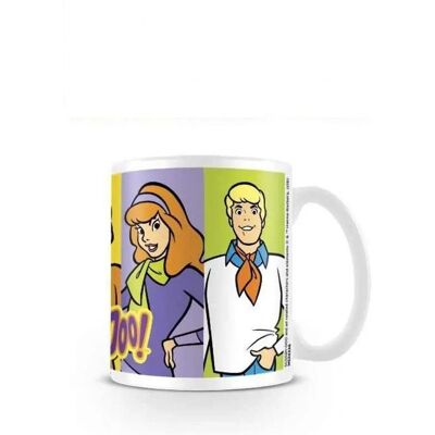 Scooby-Doo Multicoloured Mug - Mug Scooby-Doo Multicoloured Mug - Mug