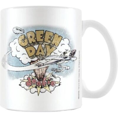 Green Day Dookie Mug Multicoloured - Mug Green Day Dookie Mug Multicoloured - Mug