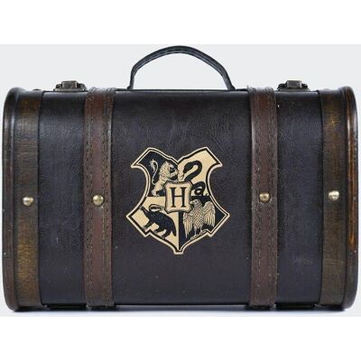 Ensemble de Bouteilles d'Eau Harry Potter - Blason Poudlard - 8 pcs Ensemble de Bouteilles d'Eau Harry Potter - Blason Poudlard - 8 pcs