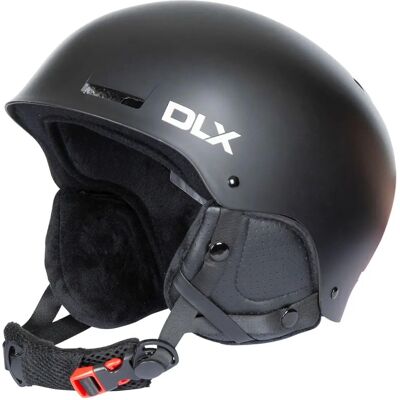 Trespass Russo DLX Skihjelm - Zwart L Trespass Russo DLX Skihjelm - Zwart L