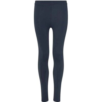 AWDis Childrens Kids Cool Athletic Trousers Navy - Athletic trousers AWDis Childrens Kids Cool Athletic Trousers Navy - Athletic trousers