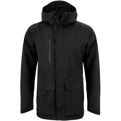 Craghoppers Unisex Wasserdichte Jacke - Schwarz - Größe S - Kiwi Pro Stretch Craghoppers Unisex Wasserdichte Jacke - Schwarz - Größe S - Kiwi Pro Stretch
