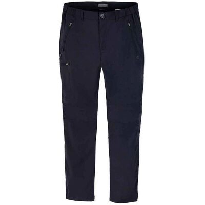 Craghoppers Heren Kiwi Pro Stretch Wandelsbroeken - Donker Marine - 42L Craghoppers Heren Kiwi Pro Stretch Wandelsbroeken - Donker Marine - 42L