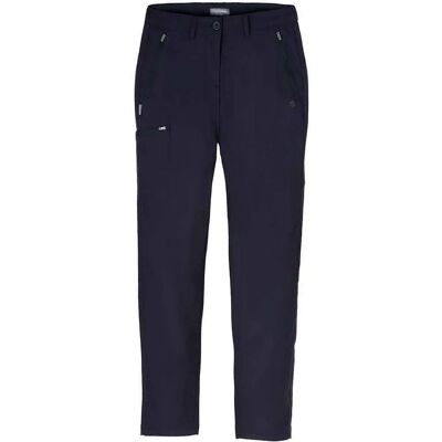 Craghoppers Expert Kiwi Pro Stretch Wandelbroek - Navy - Maat: 14 uk s Craghoppers Expert Kiwi Pro Stretch Wandelbroek - Navy - Maat: 14 uk s