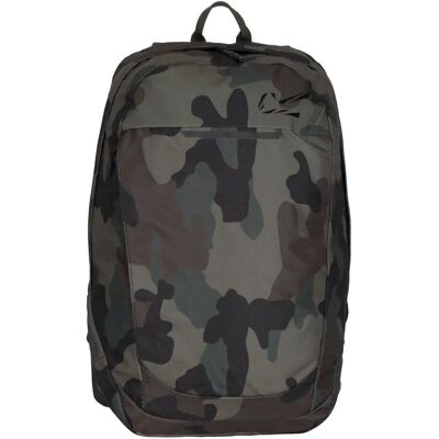 Regatta Unisex Shilton Camo Rugzak - Donker Camo - One Size Regatta Unisex Shilton Camo Rugzak - Donker Camo - One Size