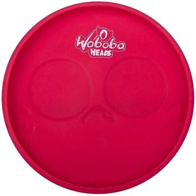 Waboba Super Meh Rose Foncé Disque Volant - Disque Volant Waboba Super Meh Rose Foncé Disque Volant - Disque Volant