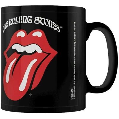 The Rolling Stones Retro Tongue Mug - Mug The Rolling Stones Retro Tongue Mug - Mug
