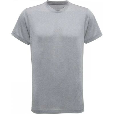 TriDri Men’s Performance Melange Recycled T-Shirt - T-Shirt TriDri Men’s Performance Melange Recycled T-Shirt - T-Shirt