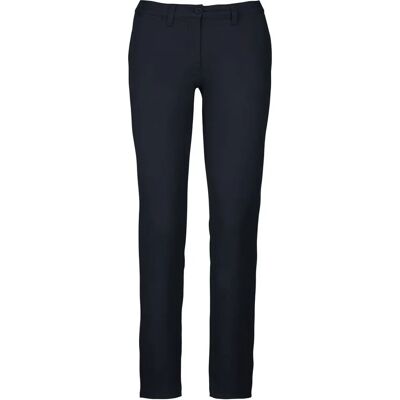 Kariban - Chino Trousers - Dark Navy - UK 8 - trousers Kariban - Chino Trousers - Dark Navy - UK 8 - trousers