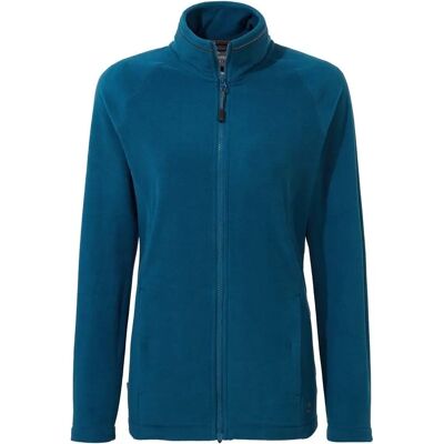 Craghoppers Miska 200 Microfleece Jas - Marineblauw Craghoppers Miska 200 Microfleece Jas - Marineblauw