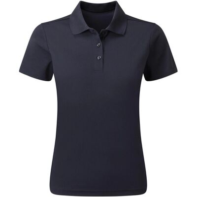 Premier Damen/Nachhaltige Poloshirt - Marineblau - XS - Poloshirt Premier Damen/Nachhaltige Poloshirt - Marineblau - XS - Poloshirt