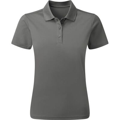 Premier Damen Polo Dunkelgrau XL - Polo Shirt Premier Damen Polo Dunkelgrau XL - Polo Shirt