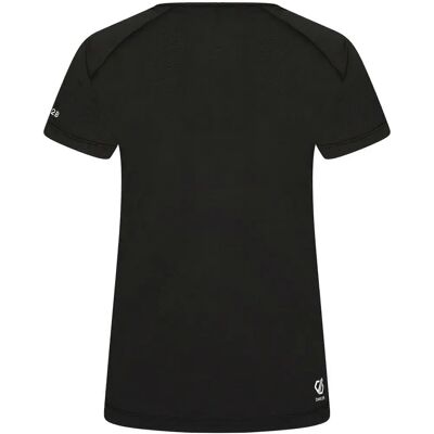 Dare 2B Vrouwen Corral T-Shirt - Ademend, Sneldrogend Dare 2B Vrouwen Corral T-Shirt - Ademend, Sneldrogend