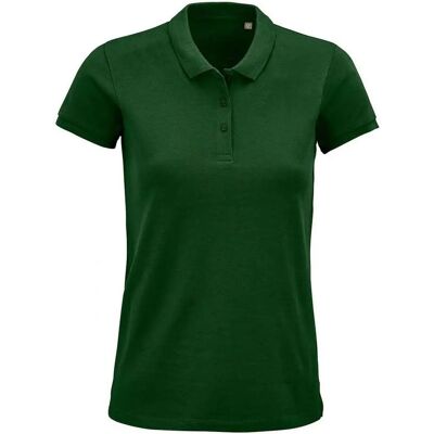 SOL'S Bio-Polo-Shirt - Flaschengrün - XS - Damen SOL'S Bio-Polo-Shirt - Flaschengrün - XS - Damen